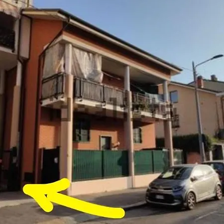 Appartamento Casa Allianz *