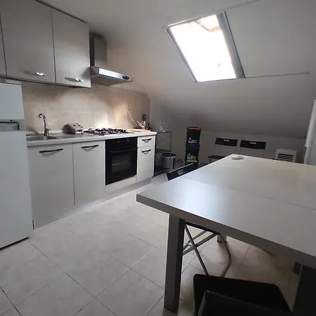 Apartamento Casa Allianz